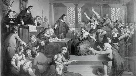 Samuel Parris and the politics of the Salem witch trials
